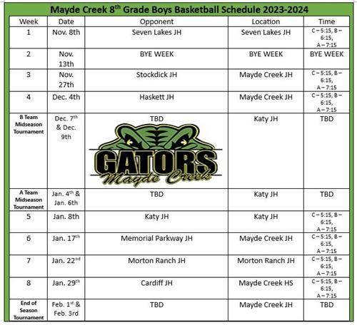 Boys Bball